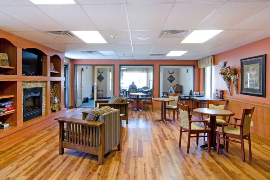 Augustana Lakeside Campus Senior Living Community Assisted Living